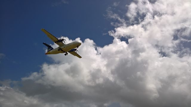 Aerospatiale ATR-42-600 (V2-LID)