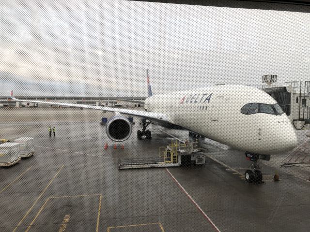 Airbus A350-900 (N504DN)