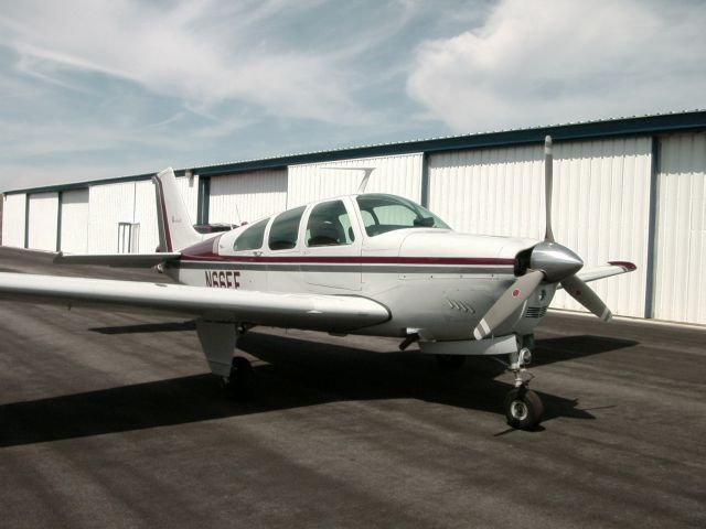 Beechcraft Bonanza (36) (N66EE)