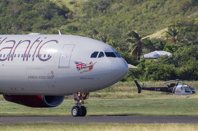 Airbus A330-300 (G-VSXY)