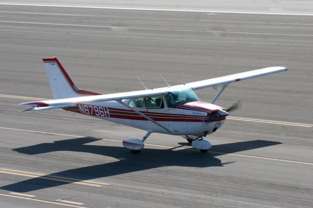 Cessna Skyhawk (N6796H)