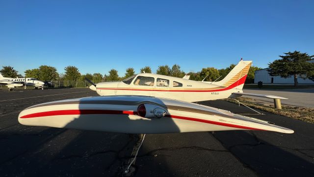 Piper Cherokee (N713LS) - 1978 Piper Cherokee