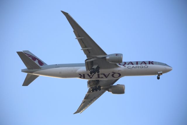 Boeing 777-200 (A7-BFV)