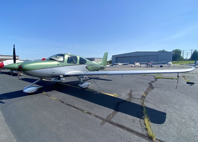 Cirrus SR-20 (N30PN) - May 30, 2022