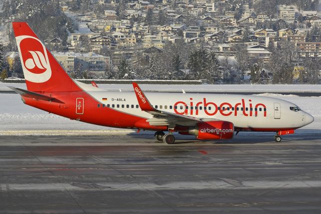 Boeing 737-700 (D-ABLA)