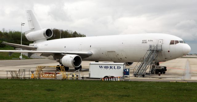 Boeing MD-11 (OH-LGD)