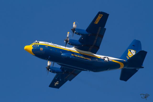 — — - Blue Angels Fat Albert - Jax Airshow 2012 practice