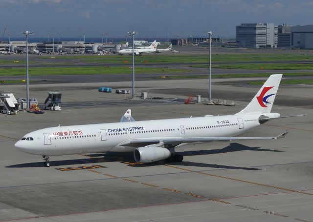 Airbus A330-300 (B-303D) - Tokyo-Haneda(HND) 2019/09/02