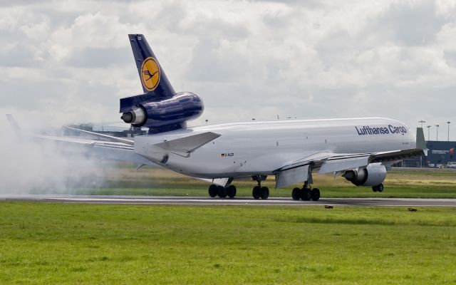 Boeing MD-11 (D-ALCD) - lufthansa cargo