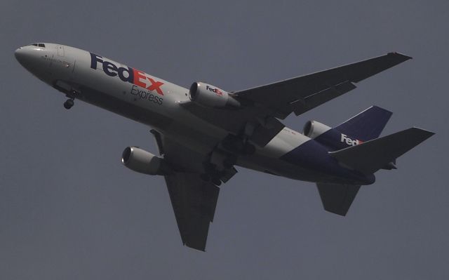 McDonnell Douglas DC-10 (N306FE)