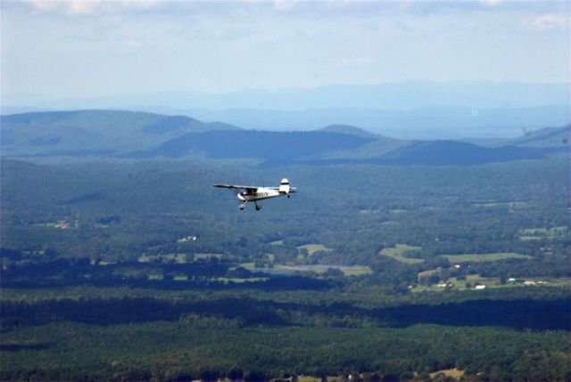 Cessna 140 (N2257V)