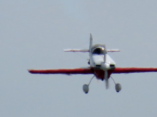 Experimental 100kts-200kts (N372GM)