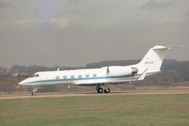 Gulfstream Aerospace Gulfstream IV (N94AE) - Mar-05