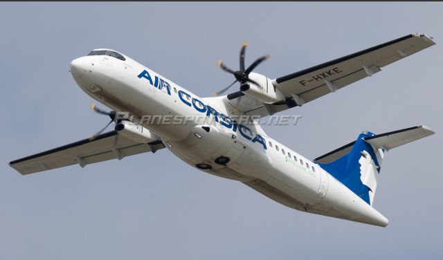 F-HXKE — - Va passer devant ma fenetre dans quelques minutes