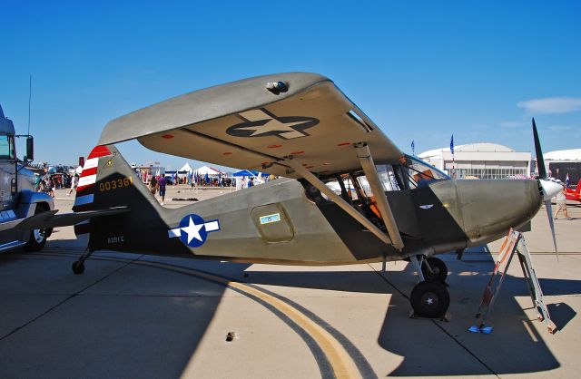 Beechcraft Bonanza (36) (N381C) - N381C Consolidated Vultee 1947 Stinson 108-2 Voyager C/N 108-3381 - Marine Corps Air Station Miramar (MCAS Miramar) (IATA: NKX, ICAO: KNKX, FAA LID: NKX)br /Photo: Tomás Del Corobr /Miramar Air Show 2014br /October 4, 2014