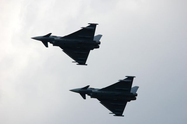 — — - Airpower 2011  The biggest and best airshow of europe.