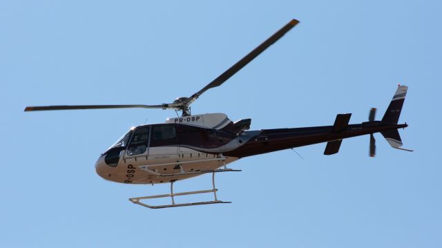 Eurocopter AS-350 AStar (PR-OSP)