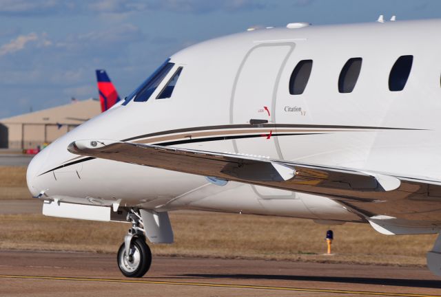 Cessna Citation III (N650W)