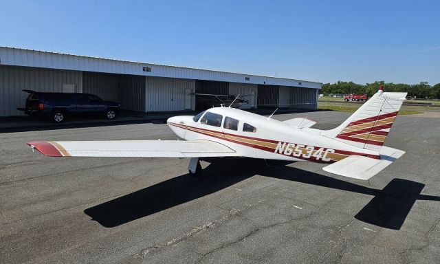 Piper Turbo Arrow 3 (N6534C)