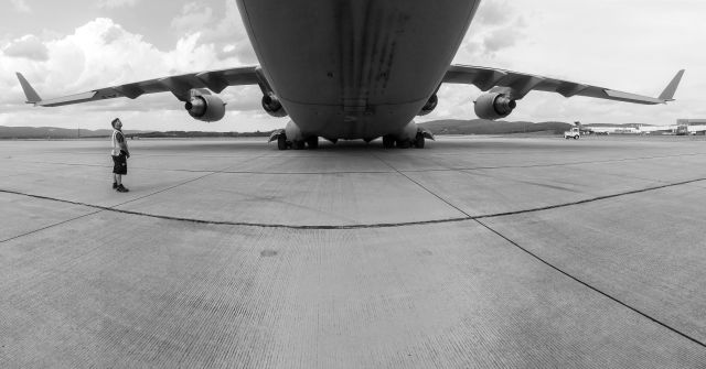 Boeing Globemaster III (N10186)