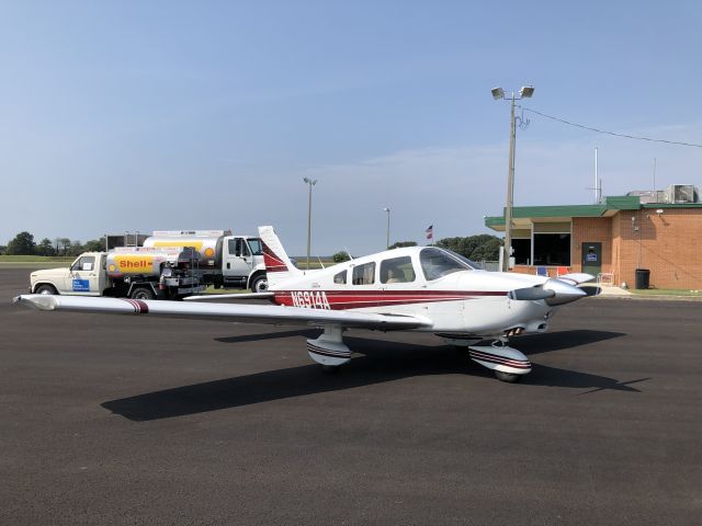 Piper Tomahawk (N6914A)