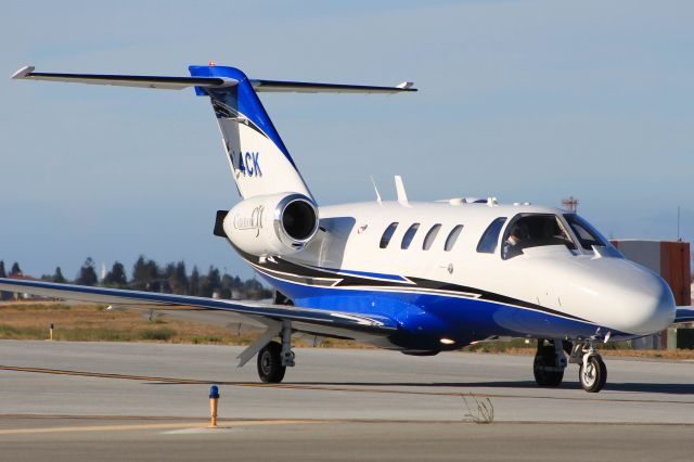 Cessna Citation CJ1 (N44CK)