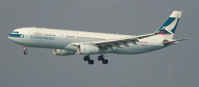 Airbus A330-300 (B-LBC)