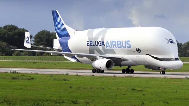 AIRBUS A-330-700 Beluga XL (F-WBXS)