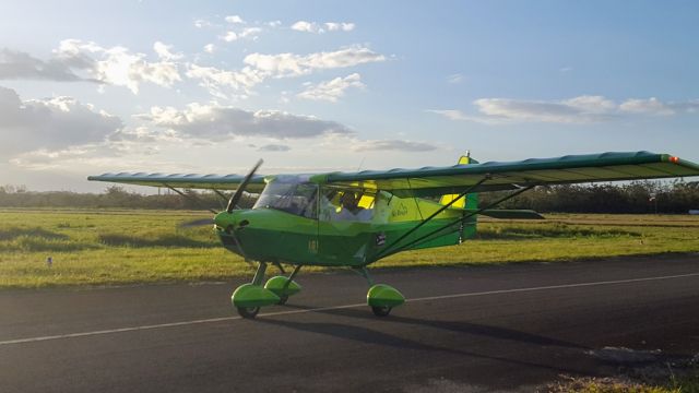 SYNAIRGIE Sky Ranger (N107ER) - Best Off (formerly aeros) Sky Ranger.