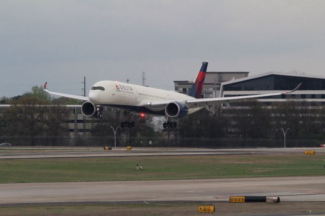 Airbus A350-900 (N509DN)