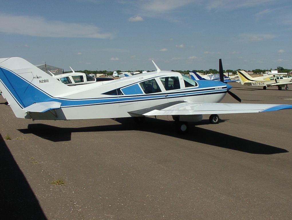 BELLANCA Viking (N28111) - Plainview TX