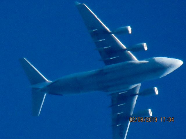 Boeing Globemaster III (06-6165)