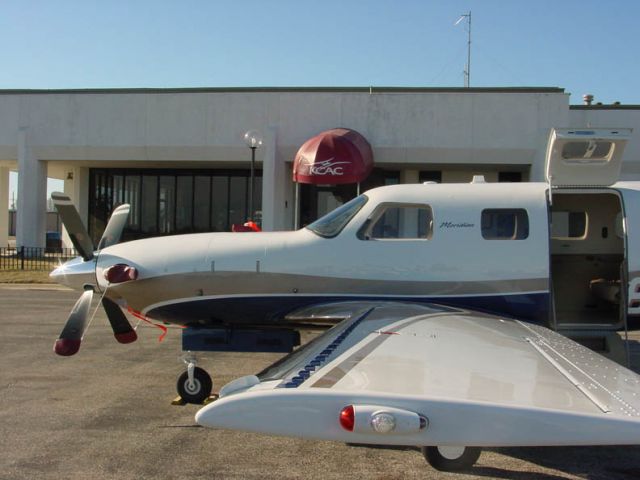 Piper Malibu Mirage (N385KC)