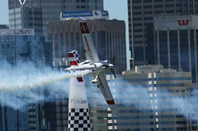 — — - Red Bull Air Race Perth 2008