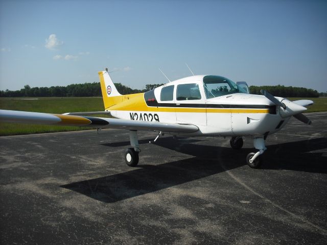 Beechcraft Sundowner (N24029)