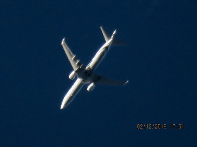 Boeing 737-900 (N486AS)