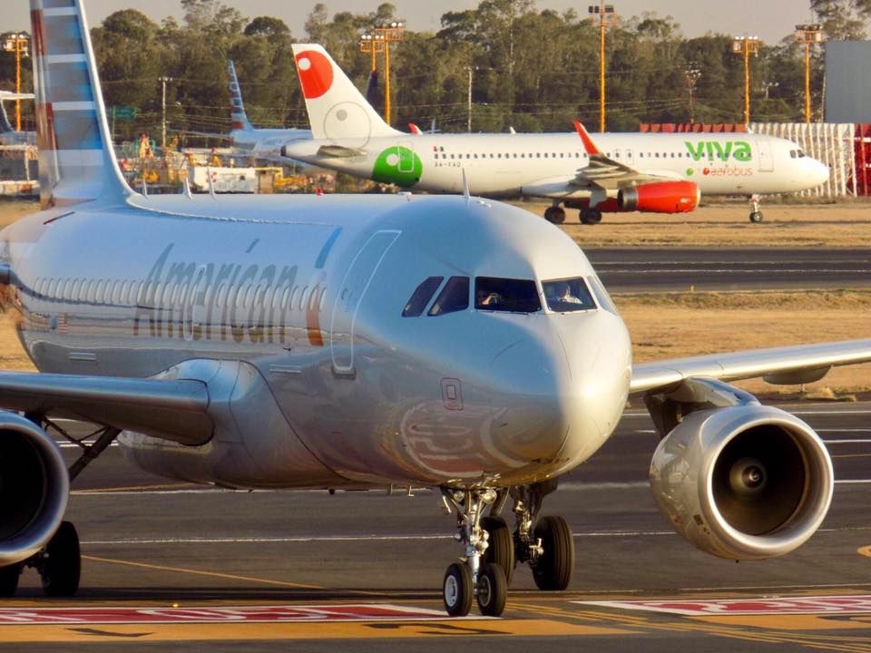 Airbus A319 (N756US)