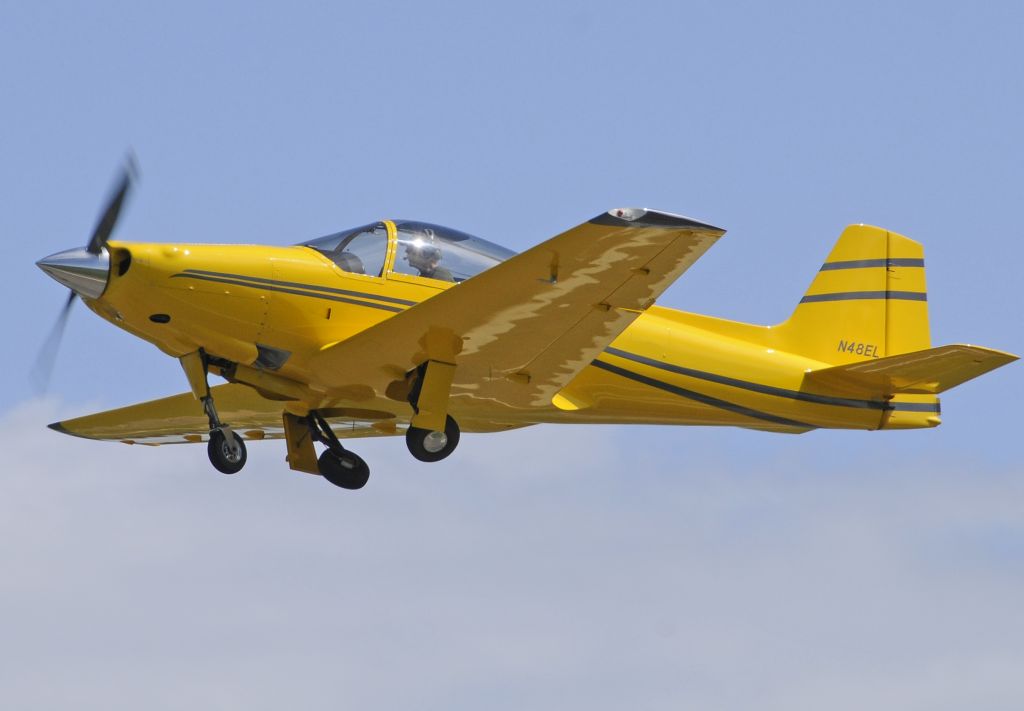 SEQUOIA Falco (N48EL)