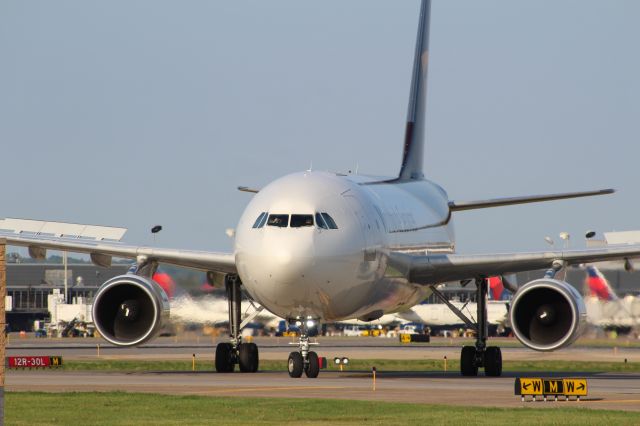 Airbus A300F4-600 (N150UP)