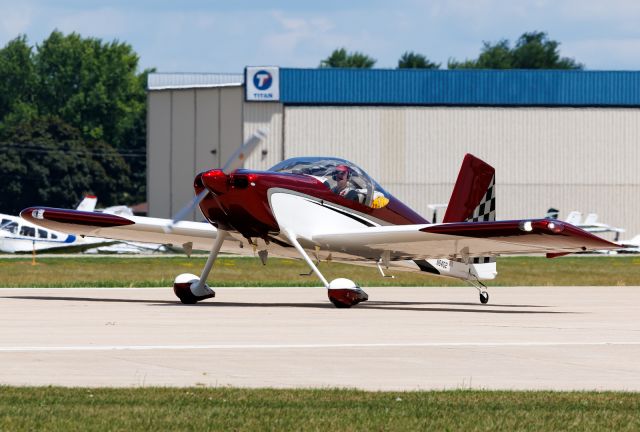 Vans RV-14 (N8402)