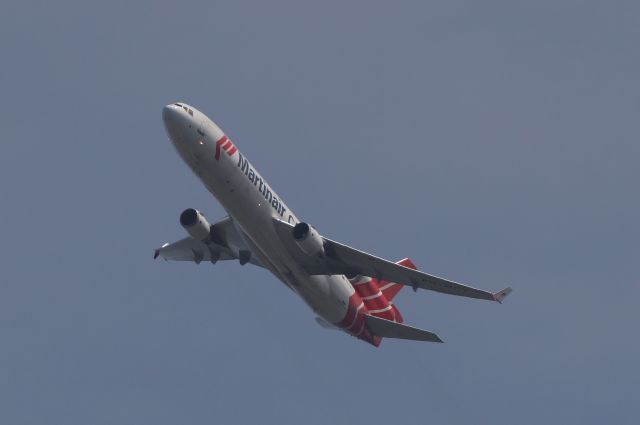 Boeing MD-11 (PH-MCY)