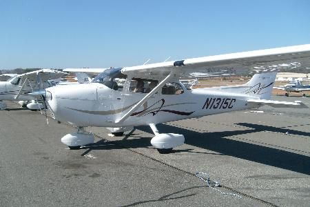 Cessna Skyhawk (N1315C)