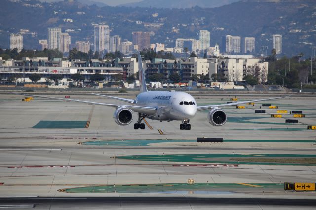 Boeing 787-8 (JA845J)