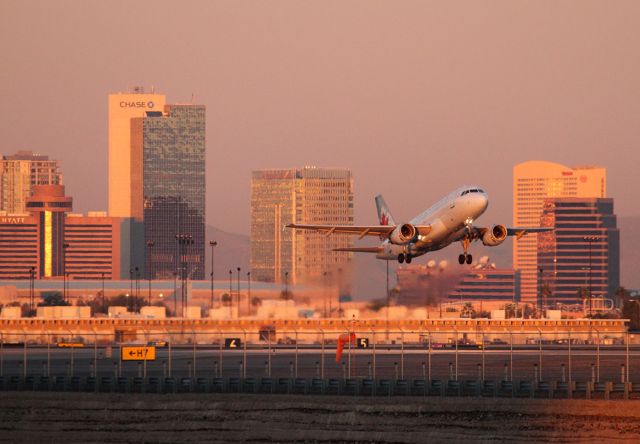 — — - Good morning Sky Harbor....