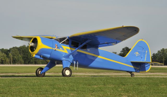 STINSON V-77 Reliant (N69398) - Airventure 2017