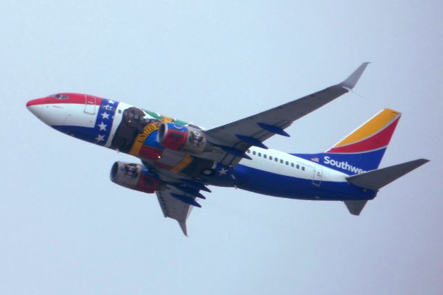 Boeing 737-700 (N280WN)