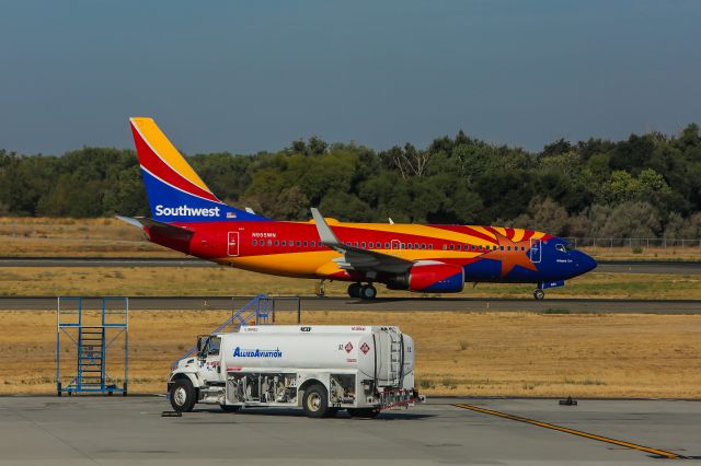 Boeing 737-700 (N955WN)