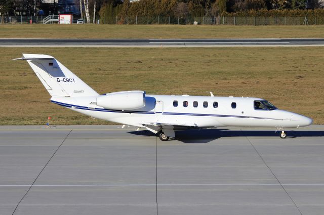 Cessna Citation CJ4 (D-CBCT)