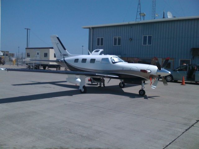 Piper Malibu Meridian (C-GWEL) - Finished Oshkosh 2008