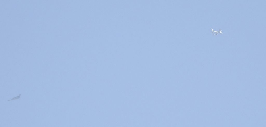 Northrop Spirit (89-0129) - 01/11/22